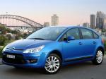 Citroen C4 Berline 2008 года (AU)